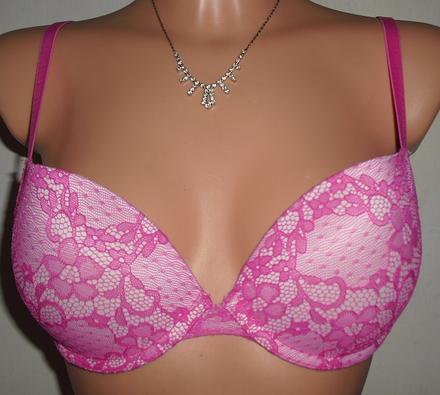 Cipkovana romanticka podprsenka, 75b