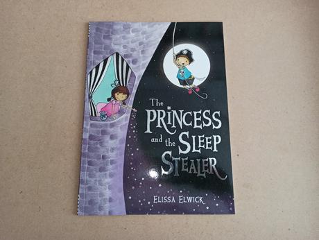 The princess and the sleep stealer, 