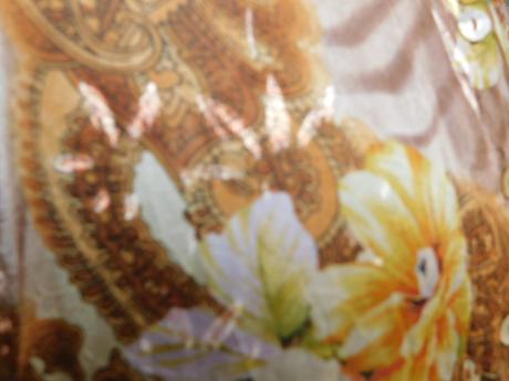 Hunza hodvabna bluzka, 42