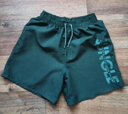 Chlapčenské kraťasy, 158