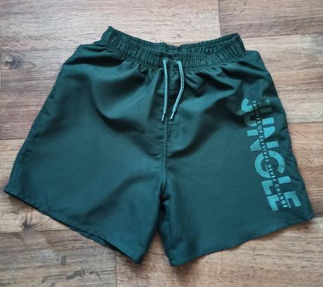 Chlapčenské kraťasy, 158