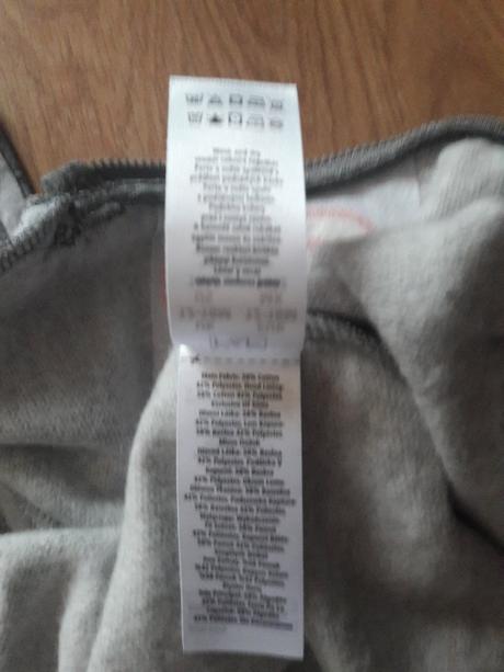 Teplakovy overal, f&f,86