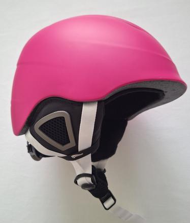 Prilba na lyžovanie, l