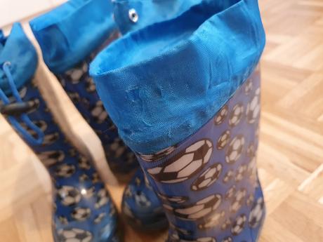 Gumáky wojtylko, wojtylko,30