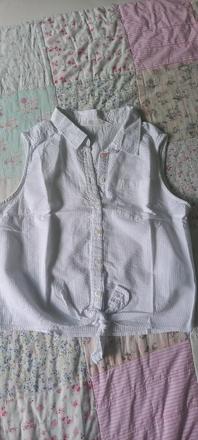 Kratka kosielka, h&m,158