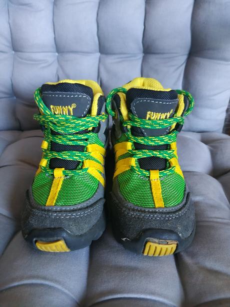 Členkové topanky, 22