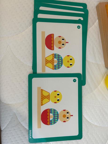 Goula drevena hracka, 