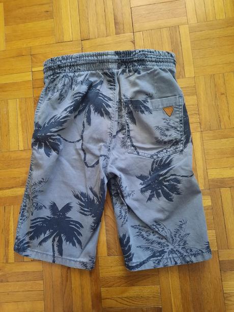 Chlapčenské 3/4 nohavice, zara,134