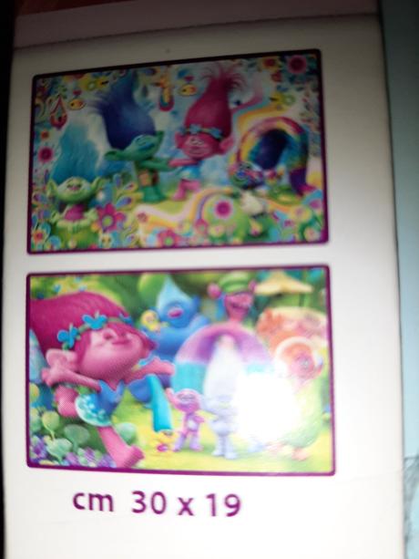 Puzzle trolls,