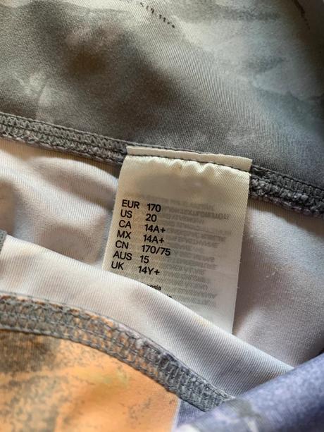 Leginy hm - detské 170cm, h&m,170