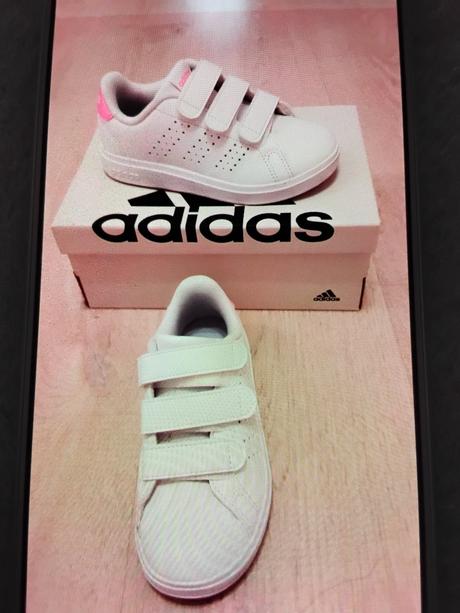 Tenisky adidas dievcenske, adidas,28