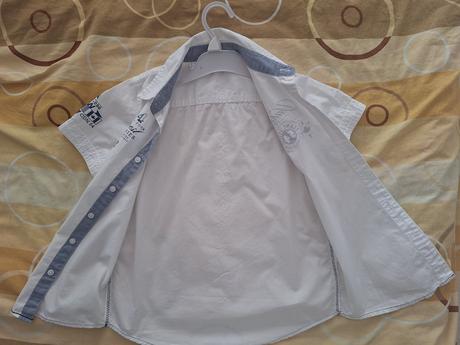 128 fesi kosela s potlacou, bonprix,128