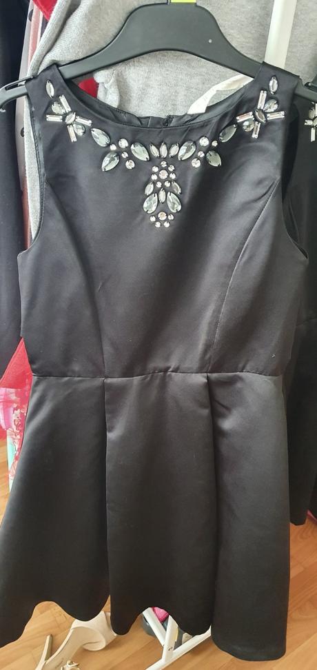 Šatičky pre sestričky, h&m,134