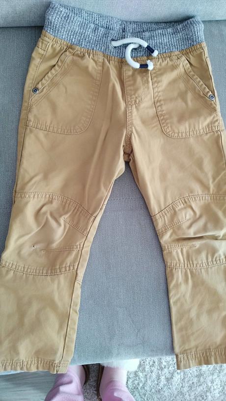Chlapčenské nohavice, f&f,104
