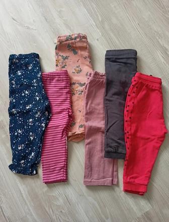 Tepláky + legíny, 86