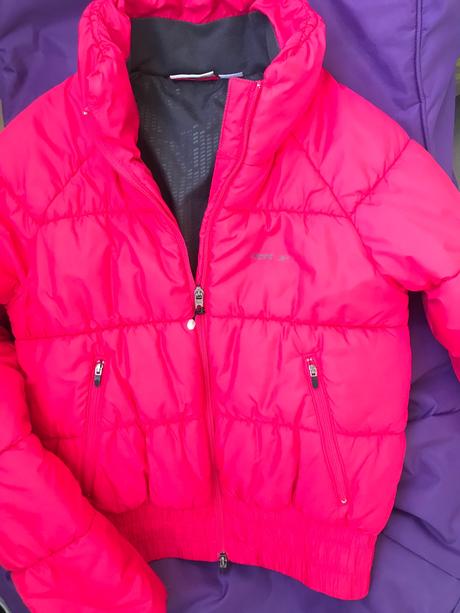 Damska bunda, reebok,s