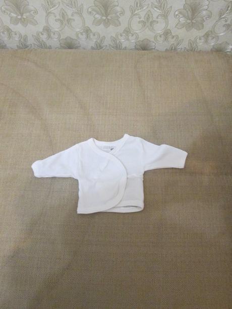 Košieľka pre novorodencov, vel. 46, ergee,<50