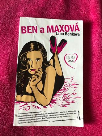 Ben a maxová- jana benková,