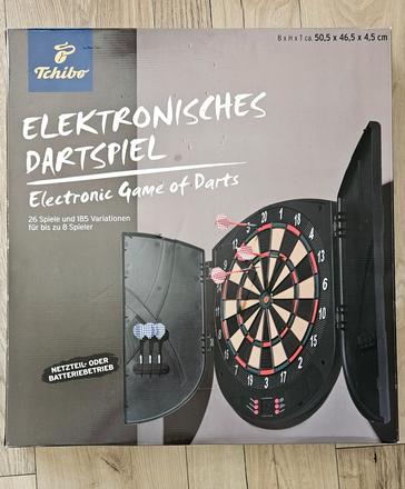 Elektronický terč na šípky,