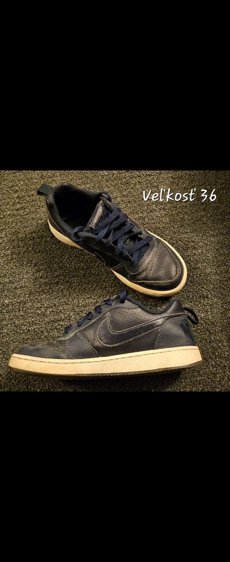 Tenisky nike, nike,36