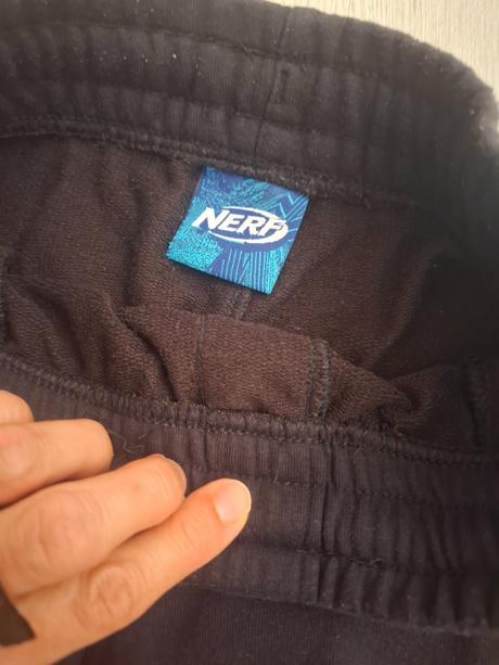 Kraťasy nerf (teplákové), 134