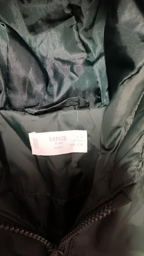 Mango bunda 3-4rokov, mango,104