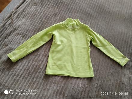 Dievčenský rolak, 116