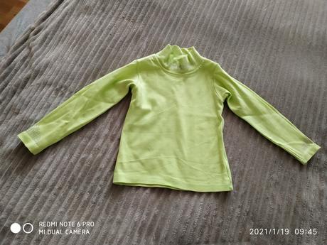 Dievčenský rolak, 116