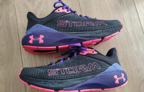 Ua bezecke tenisky 38,5, under armour,38