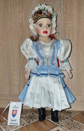 Babika krojova,