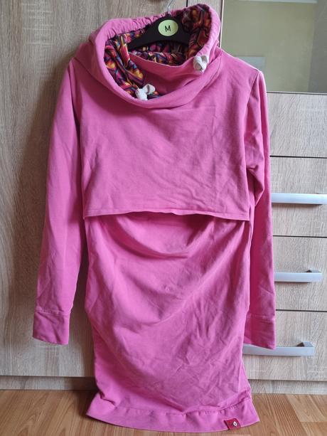 Mikina na kojenie, s