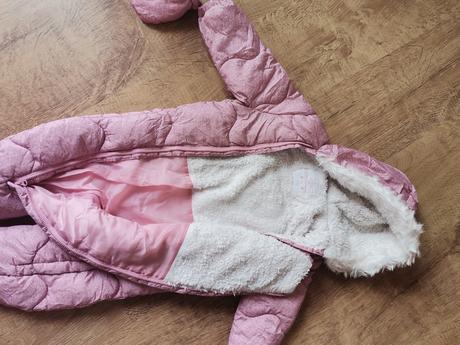 Zimný overal, f&f,74