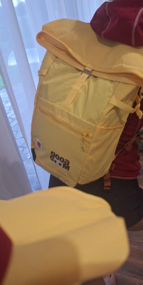 Batoh fjallraven coast high 24l, fjällräven