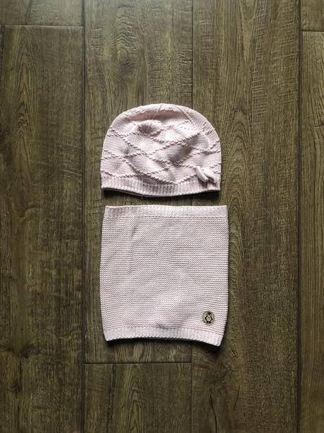 Ciapka a nakrcnik, h&m