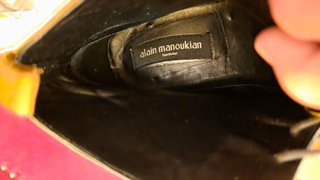 Clenkove kozene top.41 panske, anatomic,41