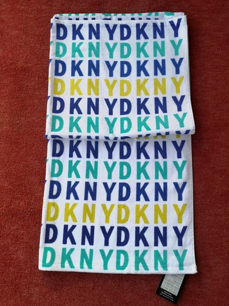 Donna karan new york osuška 91x173 cm,