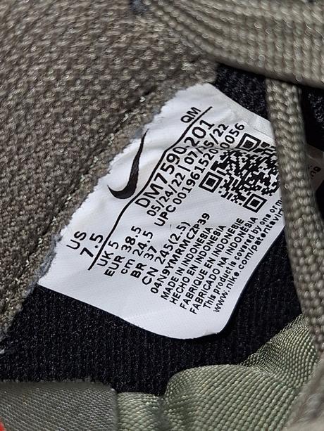 Tenisky nike, nike,38
