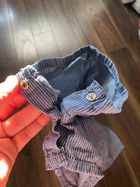 Opaľovačky, kraťasy na traky boutchou, bout'chout,92