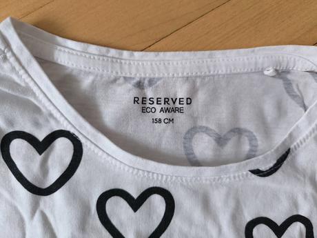 Tričko, reserved,158
