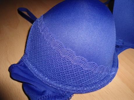 Fialova damska podprsenka, f&f,75c