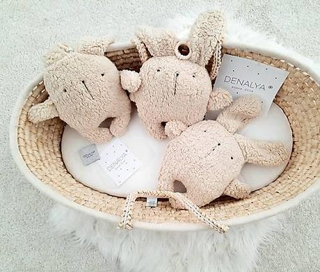 Sada do postieľky basic svetlohnedá,