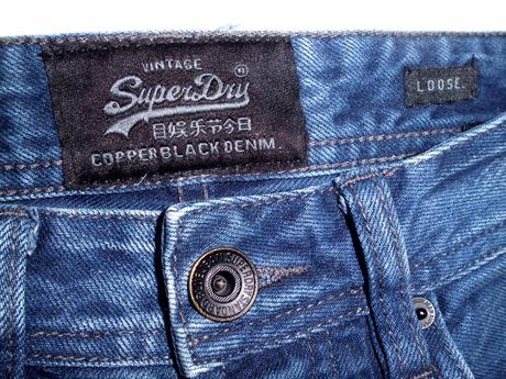 Skinny 29/32, superdry,m