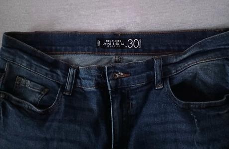 Trištvrťáky amisu, amisu,30