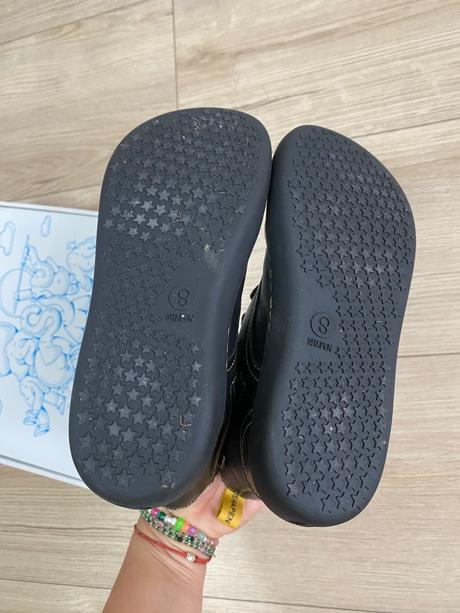 Kozene barefoot cizmy zn. shapen maverick, 30