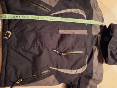 Zimna hruba bunda vel.104, 104