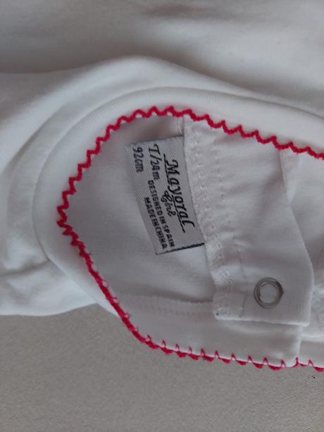 Mayoral a boboli tričko, mayoral,92