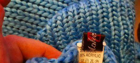 Pulover rolak, vel. uni, 