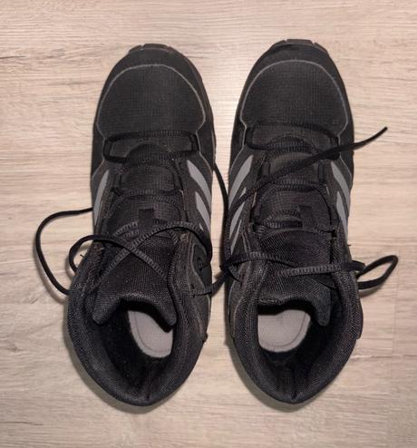 Topánky adidas terrex v.33 top stav, adidas,33