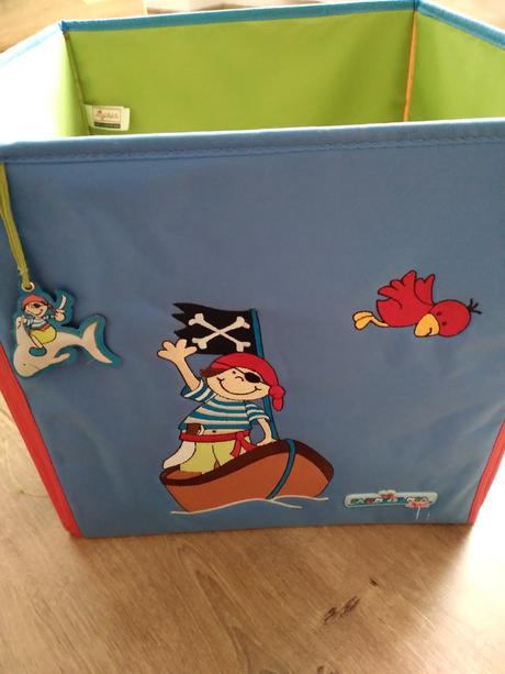 Uložny box na hracky, 