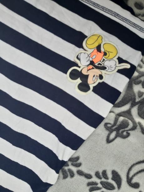 Disney dámske tričko s minnie mouse, disney,xs